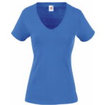 Valueweight V-Neck T. Lady Fit 61398-51