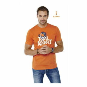 Camiseta personalizada barata manga corta hombre y unisex elevate 2338011