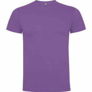 Camiseta Unisex color lila - Dogo Premium 166502