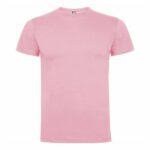 Camiseta manga corta hombre color rosa - 166502 - Roly