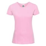 Camiseta manga corta de mujer color rosa - 155F - Russell