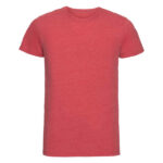 Camiseta manga corta hombre color rojo - 165M - Russell