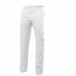 Ropa de trabajo barata pantalón stretch industria base Velilla serie 103002S, 16% poliéster - 46% algodón - 38% EMET