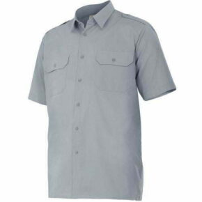 Camisa de hombre manga corta ropa laboral - Serie 532