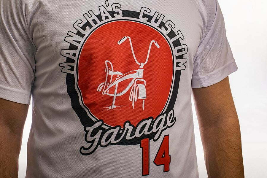 sublimación camisetas bfbordados