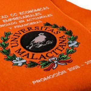 bordados becas universidad