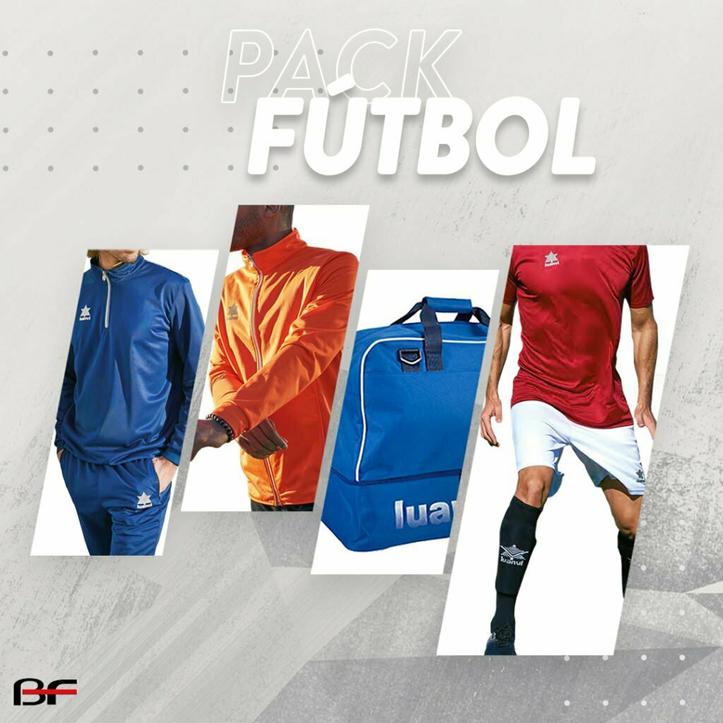 Equipaciones de fútbol al por mayor