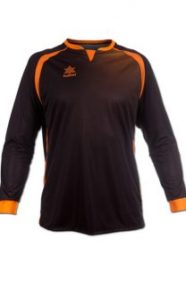 Equipaciones de fútbol personalizadas