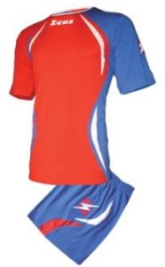 Equipaciones de voleibol personalizadas