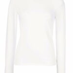 Long Sleeve Crew Neck Lady 61384-30