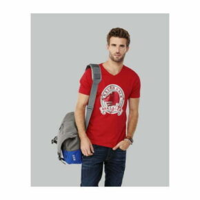 camiseta elevate color rojo 2338016