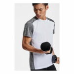 Camiseta de netrenamiento personalizada barata manga corta niño roly 166653