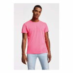 Camiseta personalizada barata manga corta hombre y unisex roly 166534