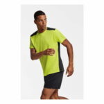 Camiseta técnica personalizada barata manga corta hombre roly 166652