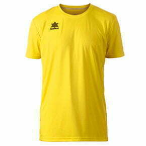 Camiseta deportiva color amarillo flúor - 09845 - Pol - Luanvi