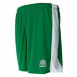 Pantalón de fútbol color verde - 13756 - Premium - Luanvi