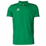 Polo deportivo color verde - 13755 - Pol - Luanvi