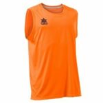 Camiseta baloncesto naranja - 11362 - Pol - Luanvi