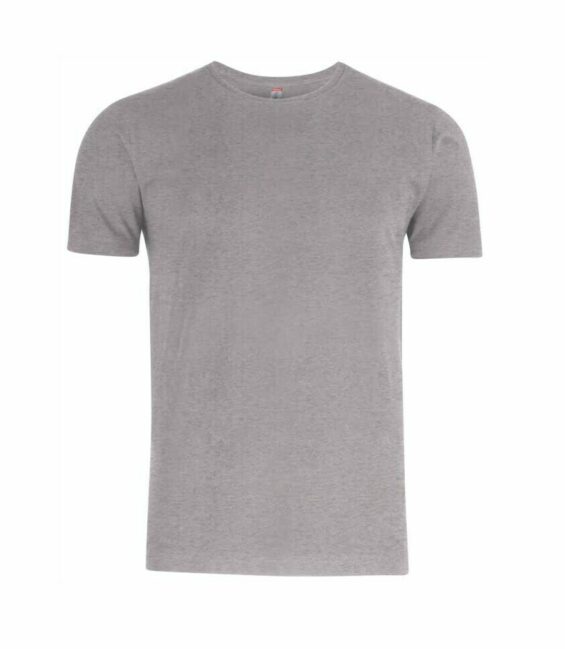 Camiseta manga corta hombre color gris - 029348- Cliqué