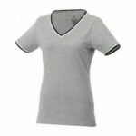 Camiseta mujer bicolor 3802796