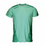 Camiseta técnica running color verde - 15111 Luanvi