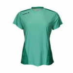 Camiseta técnica especia running de mujer - color verde - 15113 Luani