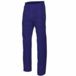 Ropa de trabajo barata pantalón largo básico industria base Velilla serie 317, 35% algodón 65% poliéster