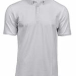 polo de algodon blanco barato