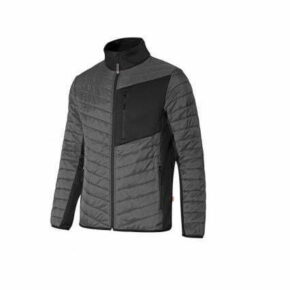 Ropa de trabajo barata chaqueta ligera acolchada industria base Velilla serie 206009, 100% poliamida