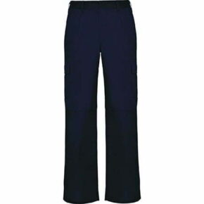 Ropa de trabajo barata pantalón resistente multibolsillos industria base Ref.169100 Roly, 35% algodón 65% poliéster