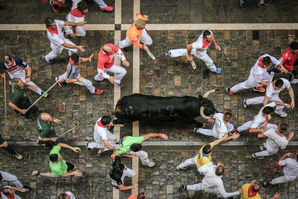 san fermín