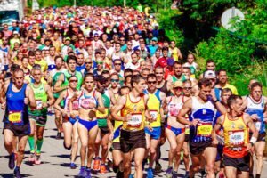 Camisetas para eventos deportivos