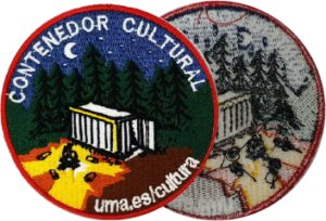 Parches bordados termoadhesivos personalizados BF Bordados