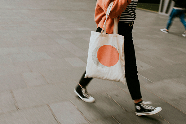 Bolsas de tela personalizadas