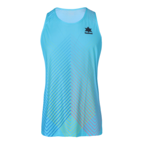 camiseta-tir-sra-running-tempo-SINMANGAS-BARATA-LUANVI-AZUL