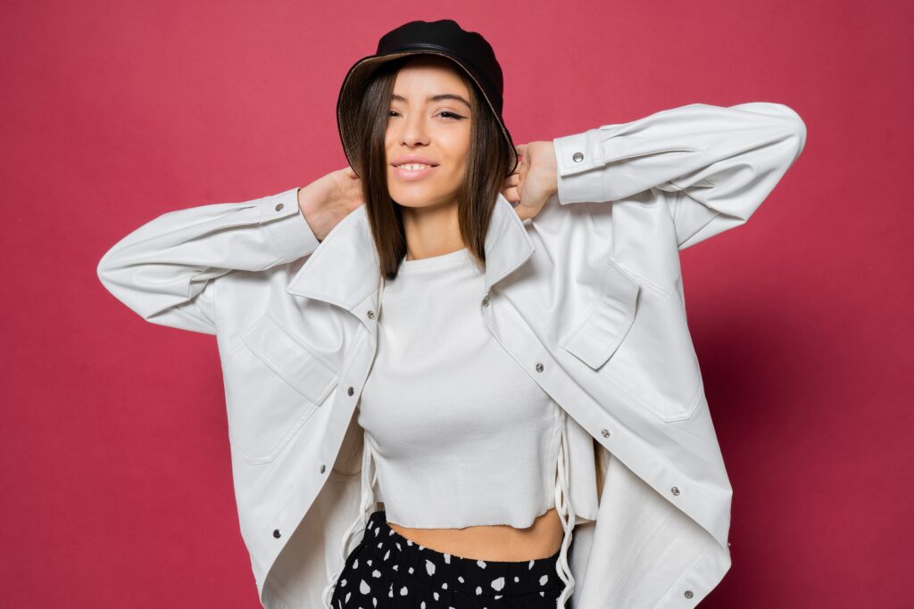 Ropa promocional única para eventos corporativos y ferias
