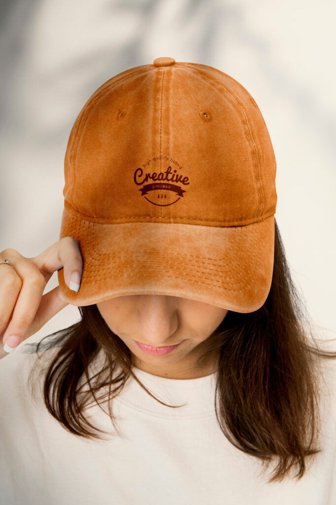 Tipos de bordados personalizados para gorras, calzado y más