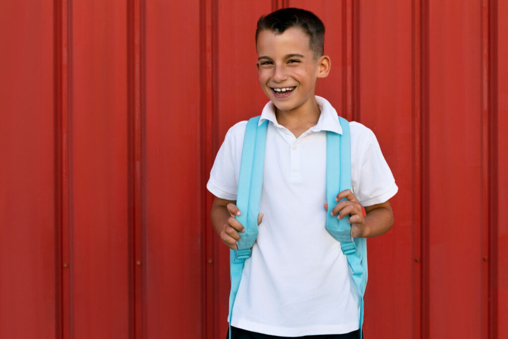 Sublimación en camisetas escolares: diseños resistentes para el día a día