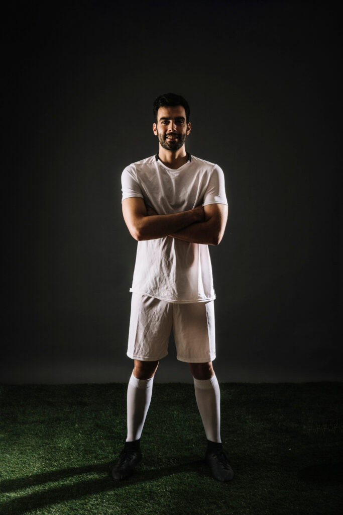 Equipaciones de fútbol Luanvi personalizadas: rendimiento y diseño profesional