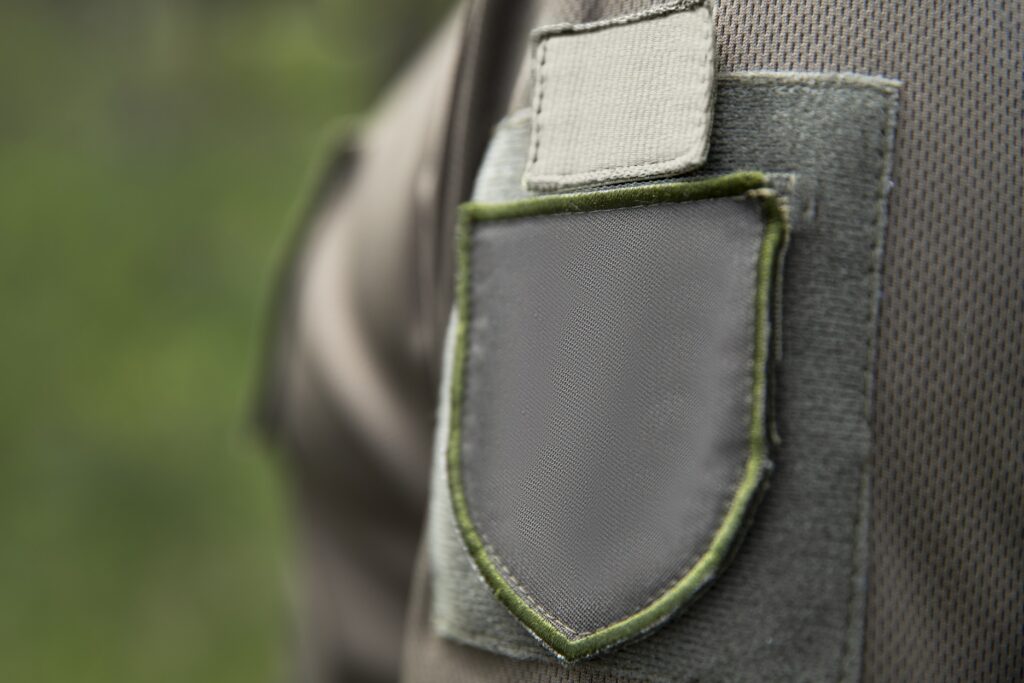 Parches y escudos personalizados: cómo lograr máxima definición y resistencia profesional