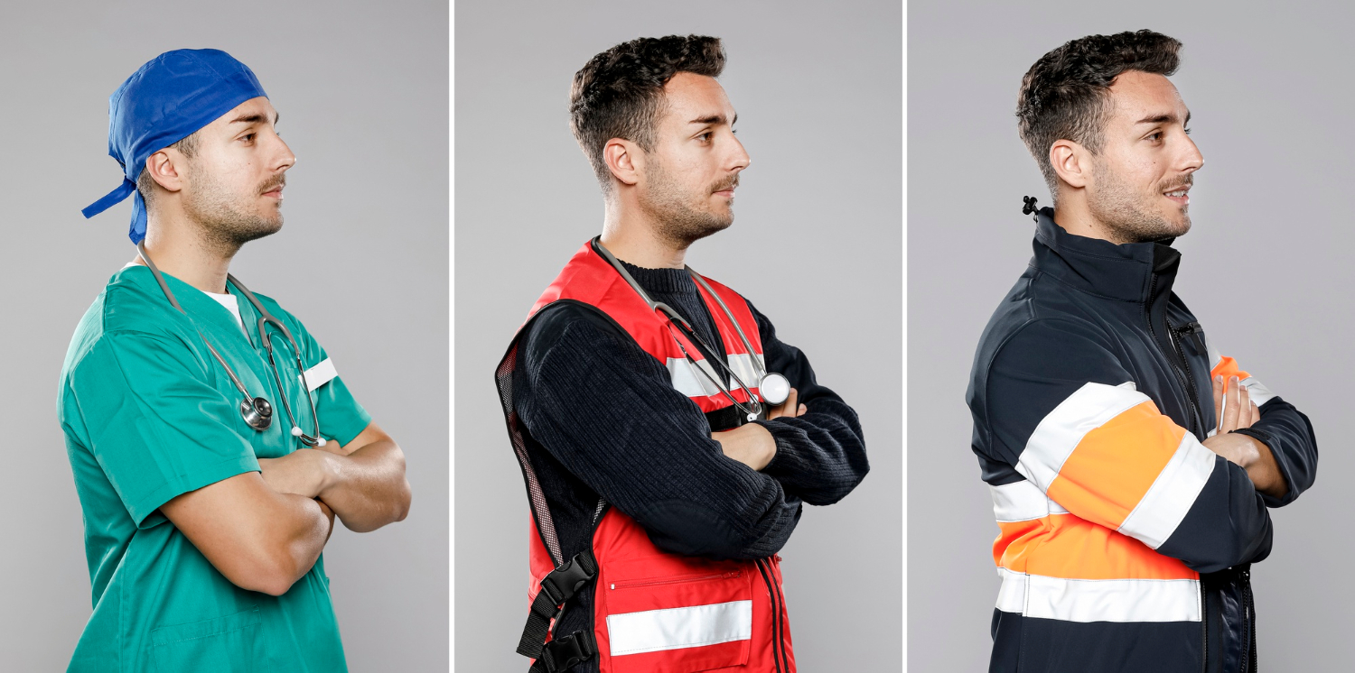 Ropa laboral personalizada para proyectar profesionalidad