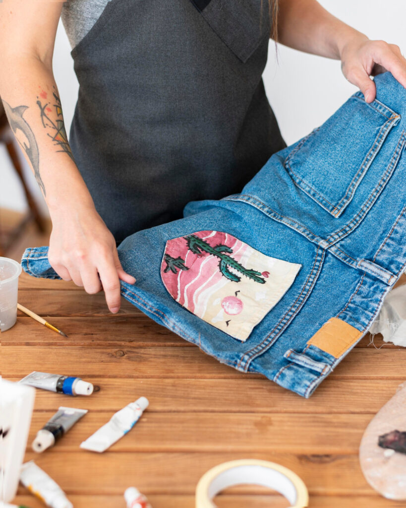 Parches personalizados
