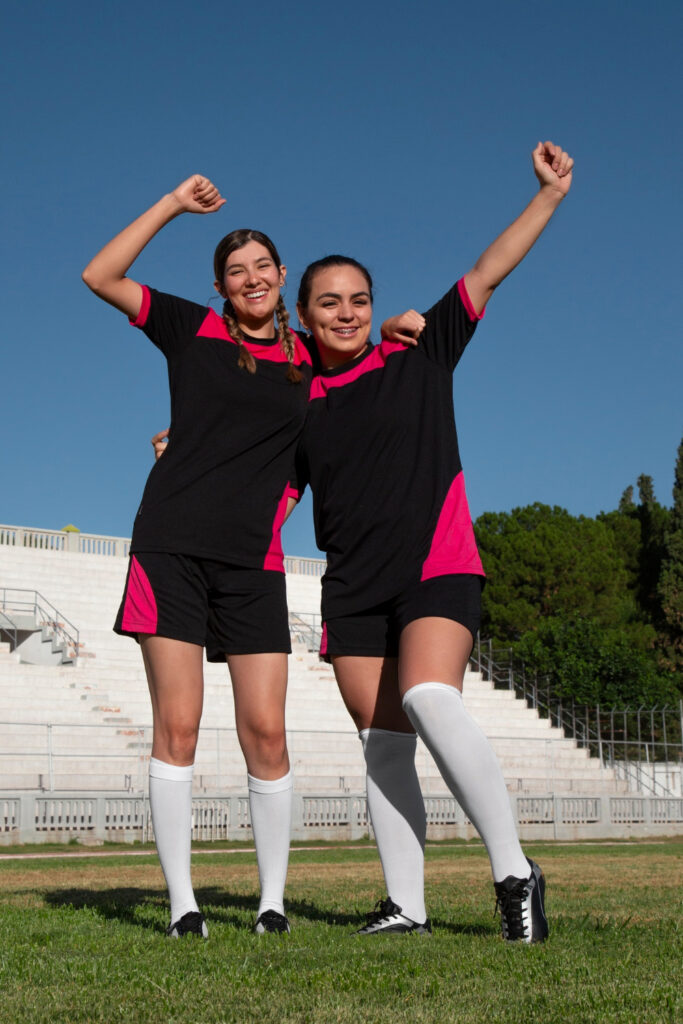 Uniformes personalizados para equipos